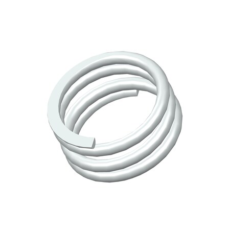 Approved Vendor Compression Spring, O=1.750, L= .84, W= .177 G409976507